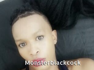 Monsterblackcock