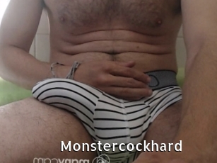 Monstercockhard