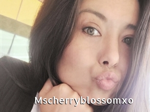 Mscherryblossomxo