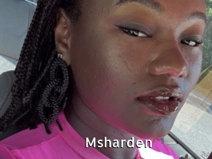 Msharden