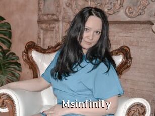 Msinfinity