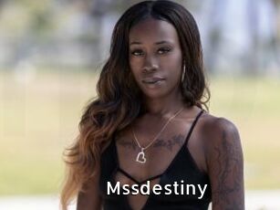 Mssdestiny