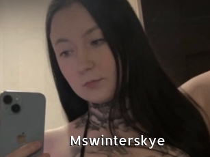 Mswinterskye