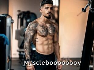 Muscleboooooooy