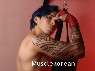 Musclekorean
