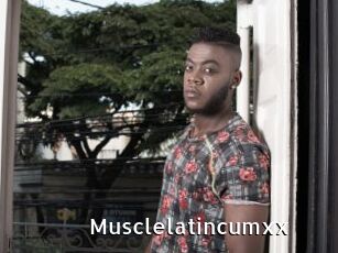 Musclelatincumxx