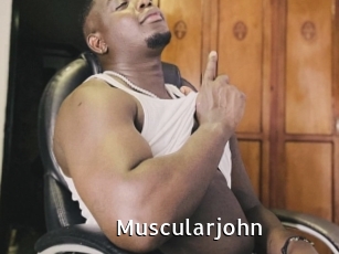 Muscularjohn