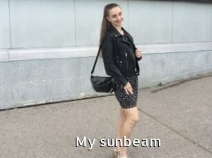 My_sunbeam