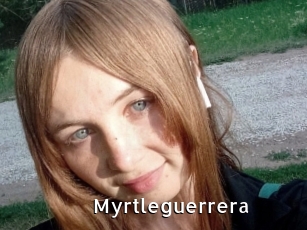 Myrtleguerrera