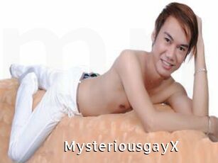 MysteriousgayX