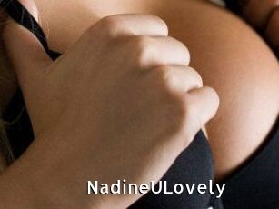 NadineULovely