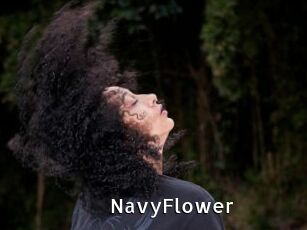 NavyFlower