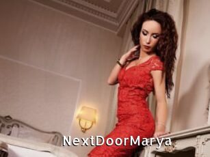 NextDoorMarya