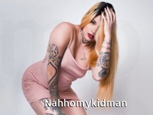 Nahhomykidman