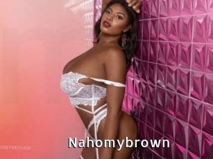 Nahomybrown