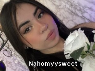 Nahomyysweet