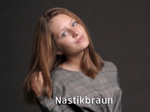 Nastikbraun