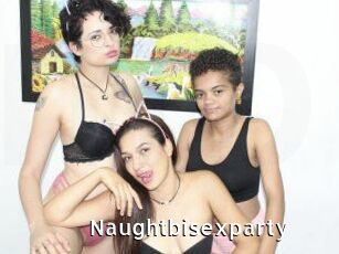 Naughtbisexparty