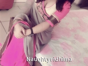 Naughtyridhima