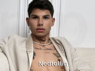 Nedfollin