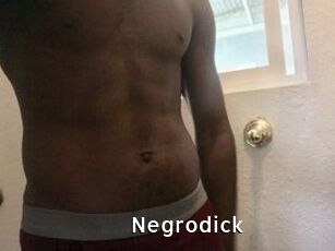 Negrodick