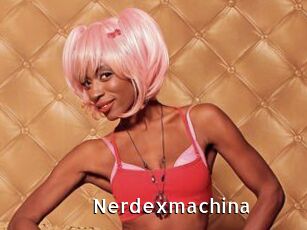 Nerdexmachina