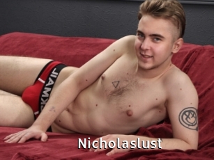 Nicholaslust