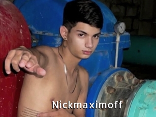 Nickmaximoff