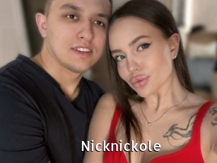 Nicknickole