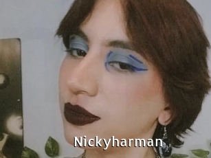 Nickyharman