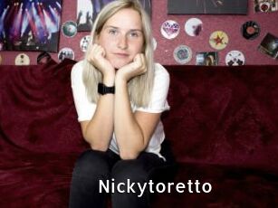 Nickytoretto