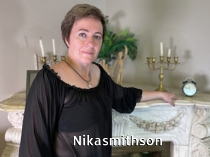 Nikasmithson