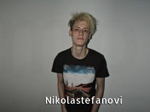 Nikolastefanovi
