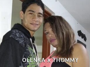 OLENKA_x_THOMMY My Porno Stash