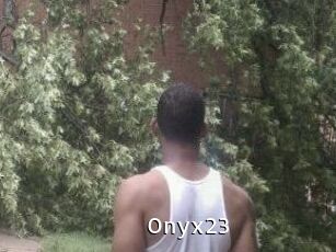 Onyx23