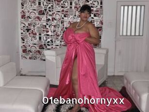 O1ebanohornyxx