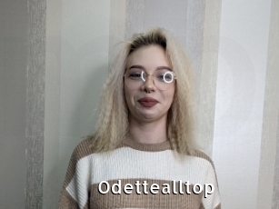 Odettealltop