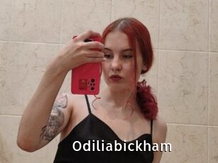 odiliabickham My Porno Stash