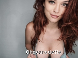 Ohdearodette