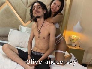 Oliverandcersey