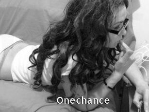 Onechance