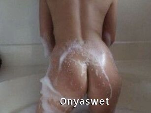 Onyaswet