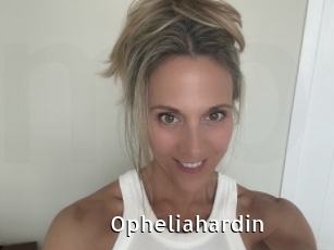 Opheliahardin