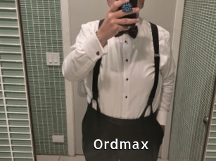 Ordmax