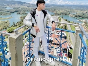 Orlandopreston