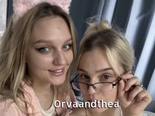 Orvaandthea