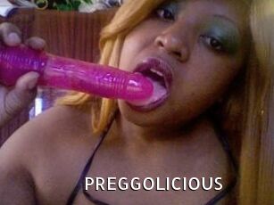 PREGGOLICIOUS