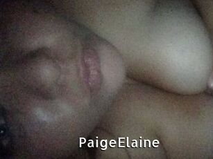PaigeElaine My Porno Stash