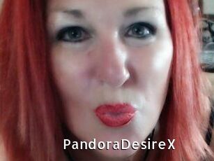 PandoraDesireX