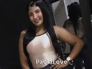 PaolaLove